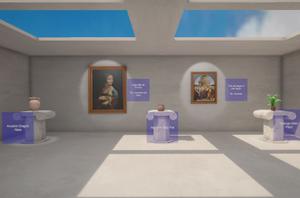 The Art Museum game