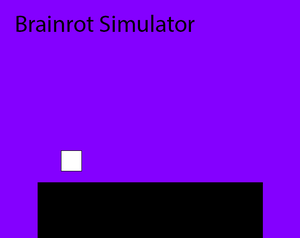 Brainrot Simulator game