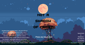 play Not A Shadow Of Mercy