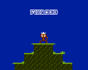 (Nes One Hour Jam) Monkee game