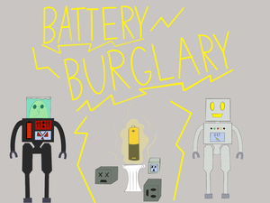 Battery Burglary game