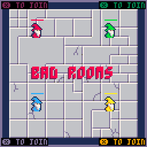 Bad Rooms | Ld55 Casual Entry