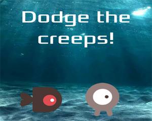 play Dodge The Creeps [Customed Version]
