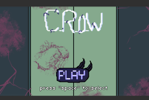 play Crow