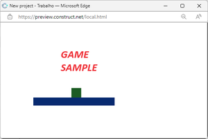 play Plataformer Minimum