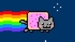 Nyan Cat Maker Expermint 0.002 game