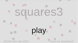 play Squares 3