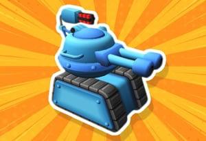 play Tank Hero 3D