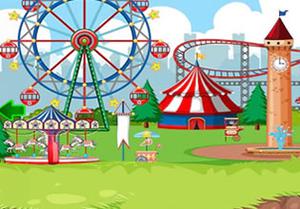 Escape From Amusement Park game