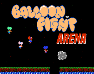 Balloon Fight Arena