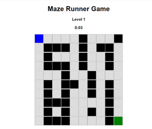 play Maze Runner