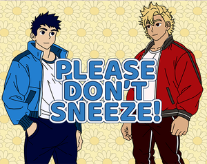 play Please Don'T Sneeze!