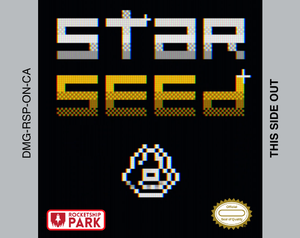 Starseed (Game Boy Color) game