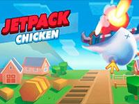 Jetpack Chicken game