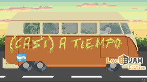 [Es-Ar] (Casi) A Tiempo - (Español Argento) game