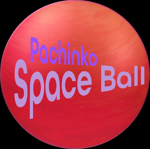 Pachinko Space Ball! game
