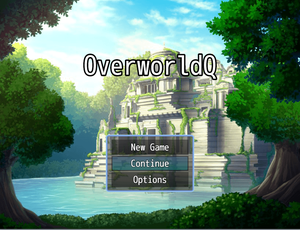 play Overworldtest