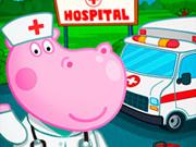 play Kids Hospital Doctor
