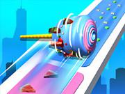 play Cotton Candy Roll 3D