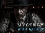 play Mystery Web Quest