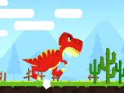 Trex Running Color game