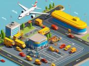 Taxi Empire Airport Tycoon game