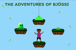 play The Adventures Of Bjössi