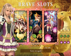 play Brave Slots