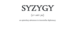 Syzygy