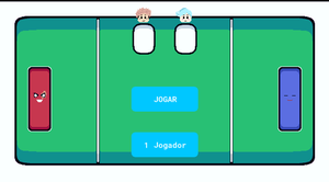 play Todou Vs Mei Mei (Pong)