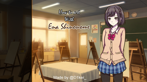 play How To Art With Ena Shinonome