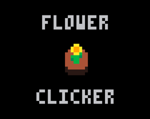 Flower Clicker game
