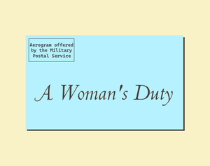 play A Woman'S Duty