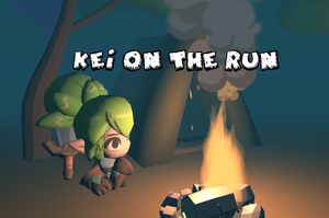 play Kei On The Run