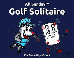 play All Sunday: Golf Solitaire