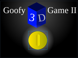 play Goofy 3D Game