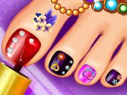 play Pedicure Nail Salon