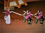 Samurai Rurouni Wars game