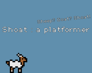 Shoat : A Platformer game