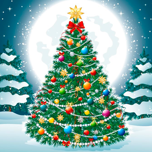 play Christmas Tree Outfits (На Русском)