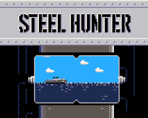 Steel Hunter game