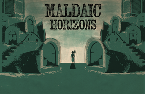 Maldaic Horizons
