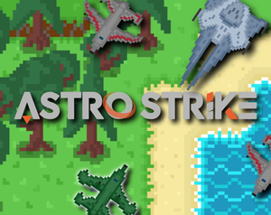 play Astro Strike – Space Shooter