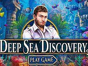 Deep Sea Discovery game