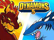 Dynamons 5 game