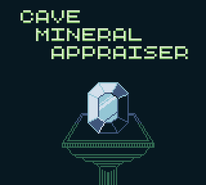 Cave Mineral Appraiser game
