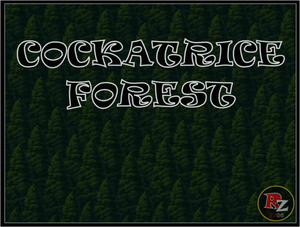 play Cockatrice Forest