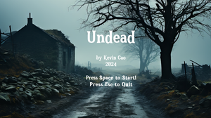 play Undead