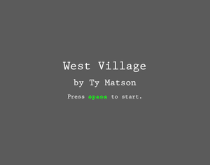 play West Village