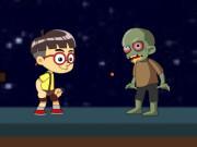 play Obbie Zombie Land